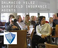 Dalmacio Vélez Sársfield  insurance agents