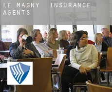 Le Magny  insurance agents