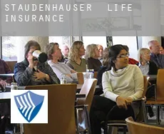 Staudenhäuser  life insurance