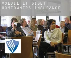 Vœuil-et-Giget  homeowners insurance