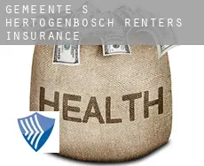 Gemeente 's-Hertogenbosch  renters insurance
