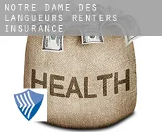 Notre-Dame-des-Langueurs  renters insurance