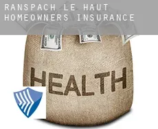 Ranspach-le-Haut  homeowners insurance