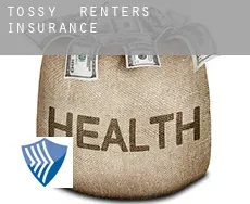 Tossy  renters insurance