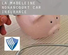 La Madeleine-de-Nonancourt  car insurance