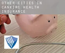 Other cities in Cankiri  health insurance