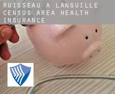 Ruisseau-à-l'Anguille (census area)  health insurance