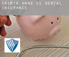 Sainte-Anne (census area)  dental insurance