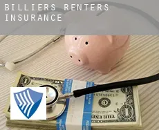 Billiers  renters insurance