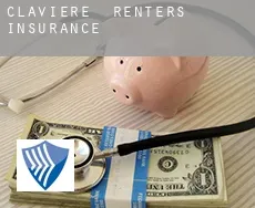 Clavière  renters insurance