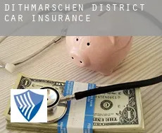 Dithmarschen District  car insurance