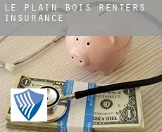 Le Plain Bois  renters insurance
