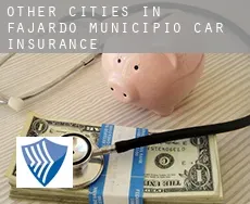 Other cities in Fajardo Municipio  car insurance