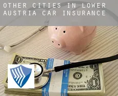 Other Cities in Lower Austria  car insurance