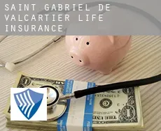 Saint-Gabriel-de-Valcartier  life insurance