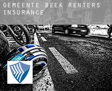 Gemeente Beek renters insurance
