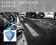 Kinmen  insurance agents