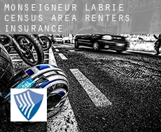 Monseigneur-Labrie (census area)  renters insurance
