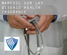 Mareuil-sur-Lay-Dissais  health insurance