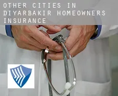 Other cities in Diyarbakir homeowners insurance