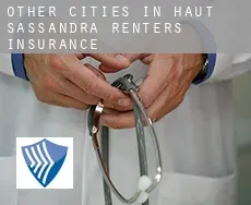Other cities in Haut-Sassandra  renters insurance
