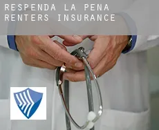 Respenda de la Peña  renters insurance