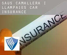 Saus, Camallera i Llampaies  car insurance