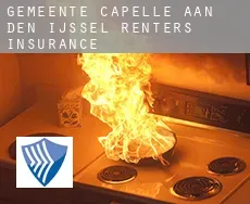Gemeente Capelle aan den IJssel renters insurance