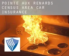 Pointe-aux-Renards (census area)  car insurance