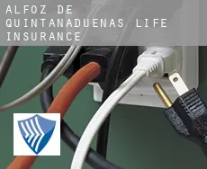 Alfoz de Quintanadueñas  life insurance