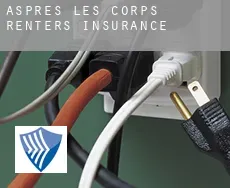 Aspres-lès-Corps  renters insurance