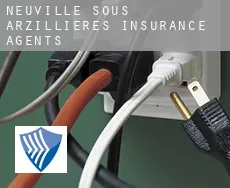 Neuville-sous-Arzillières  insurance agents