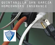Quintanilla San García  homeowners insurance