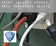 Saint-Jacques (census area)  insurance agents