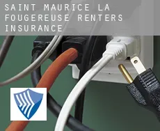 Saint-Maurice-la-Fougereuse  renters insurance