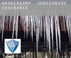 Hahnenkamp  homeowners insurance