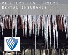 Villiers les Convers  dental insurance
