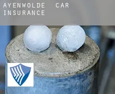 Ayenwolde  car insurance