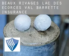 Beaux-Rivages--Lac-des-Écorces--Val-Barrette  insurance