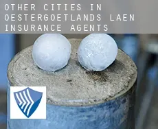 Other cities in OEstergoetlands Laen insurance agents