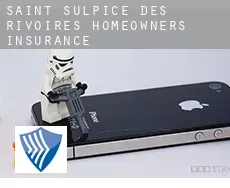 Saint-Sulpice-des-Rivoires homeowners insurance
