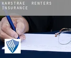 Karstraße  renters insurance