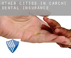 Other cities in Carchi  dental insurance