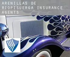 Arenillas de Riopisuerga  insurance agents