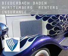 Biederbach Baden-Wurttemberg  renters insurance