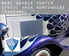 Marc-Aurèle-Fortin (census area)  homeowners insurance