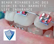 Beaux-Rivages--Lac-des-Écorces--Val-Barrette  life insurance