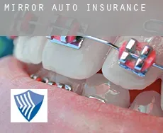 Mirror  auto insurance