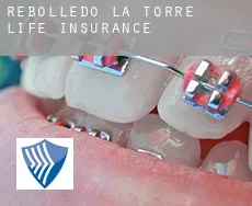 Rebolledo de la Torre  life insurance