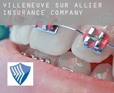 Villeneuve-sur-Allier  insurance company